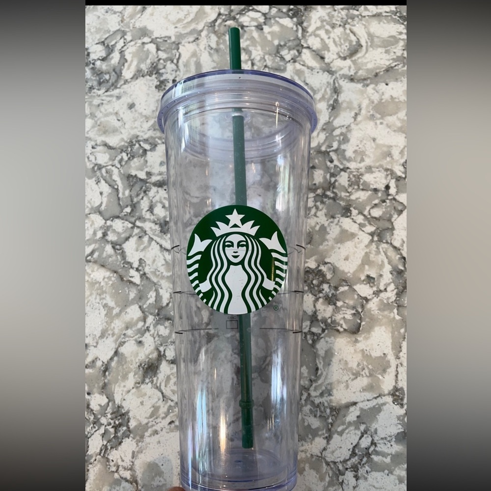 Starbucks 24 oz Original Tumbler with Straw